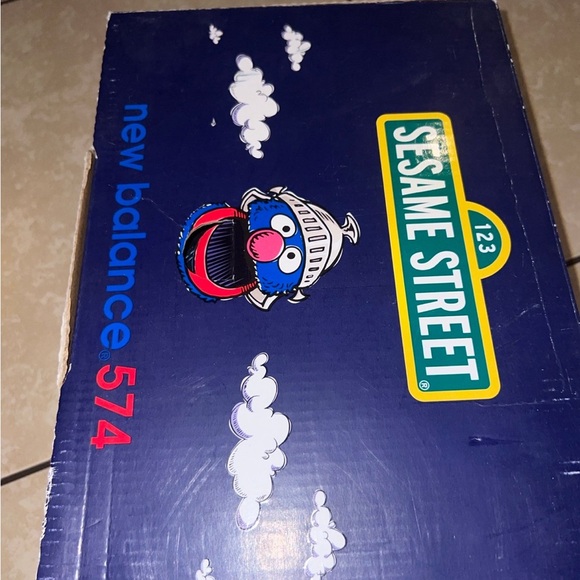 New Balance Sesame Street - Picture 5 of 5